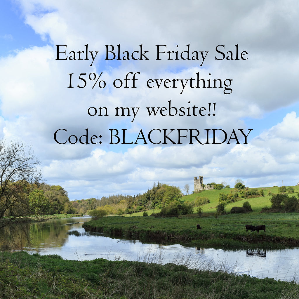 Early Black Friday Sale Extended!