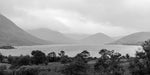 A rainy day in Ireland - Heaven. Lough Nafooey in County Galway.