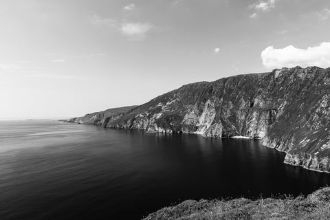 Sliabh Liag, Co. Donegal.   A truly breathtaking mountain on the Atlantic coast of Donegal. Tha cliffs are one of the highest sea cliffs in Europe. A must visit if you are this part of Ireland.