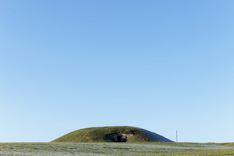 The Mound of Hostages.