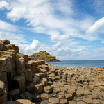 The Giant's Causeway 003 Square