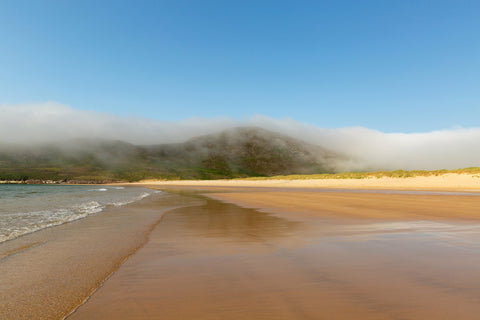 Trá na Rossan, one of the most beautiful beaches I've ever been to.