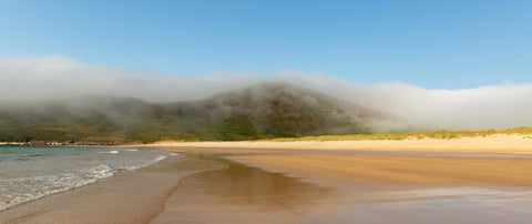 Trá na Rossan, one of the most beautiful beaches I've ever been to.